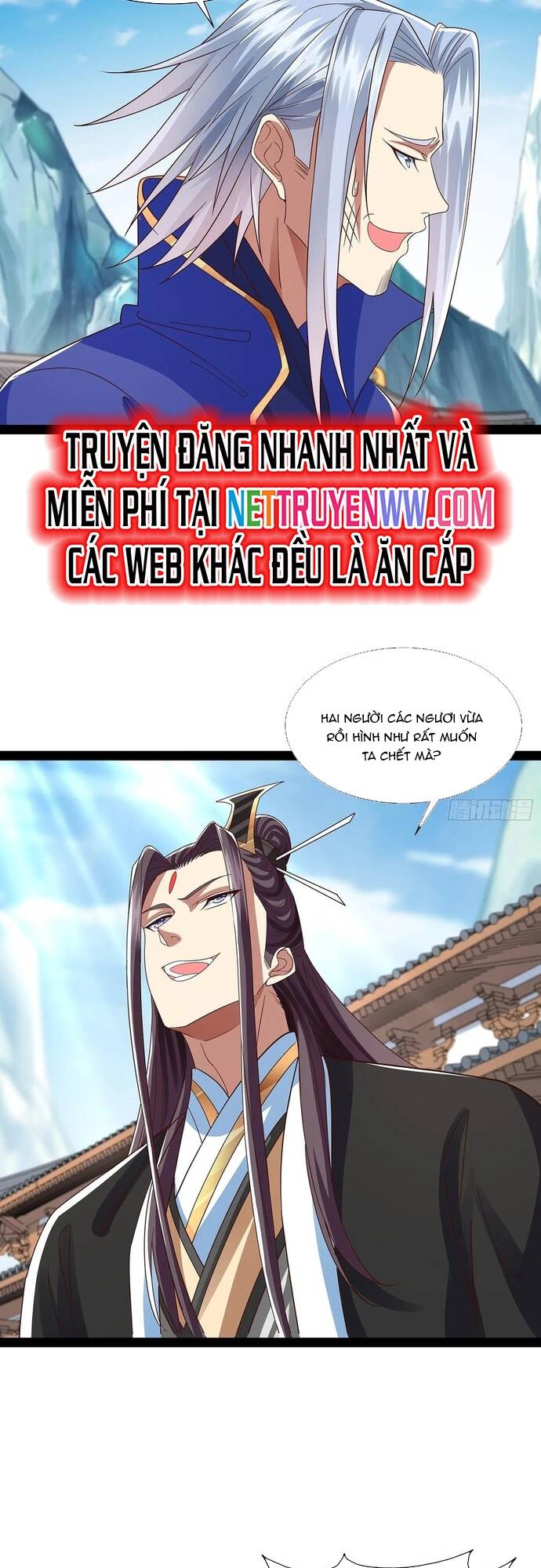 Hoá Ra Ta Lại Là Lão Tổ Ma Đạo [Chap 1-112]