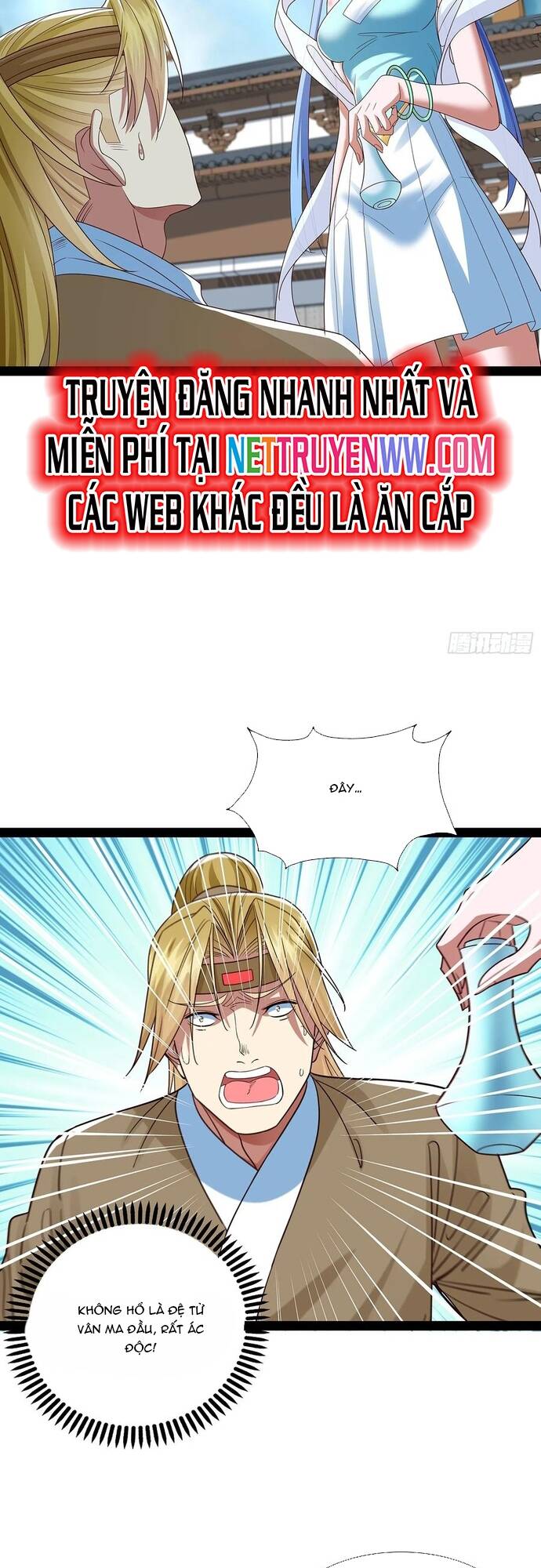 Hoá Ra Ta Lại Là Lão Tổ Ma Đạo [Chap 1-112]