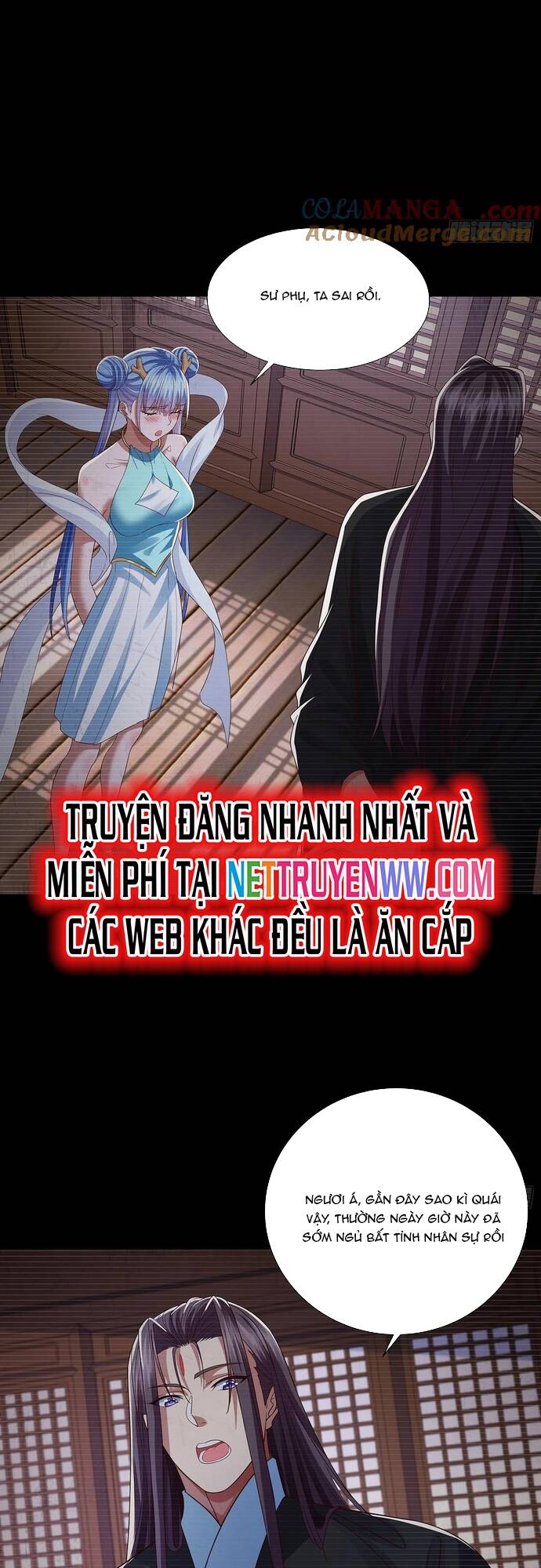 Hoá Ra Ta Lại Là Lão Tổ Ma Đạo [Chap 1-112]