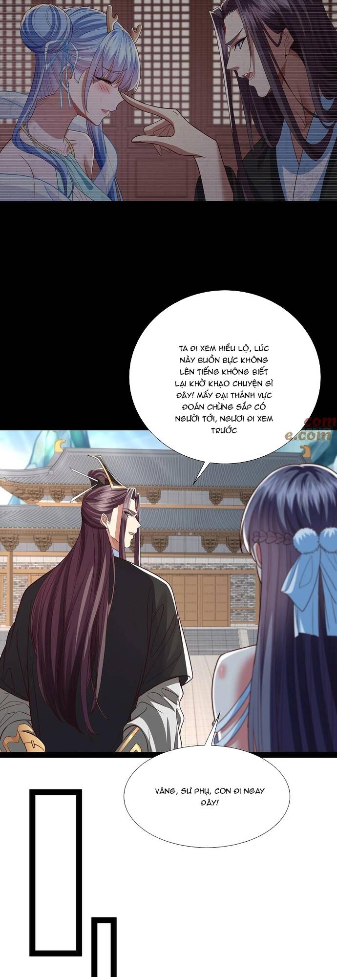 Hoá Ra Ta Lại Là Lão Tổ Ma Đạo [Chap 1-112]