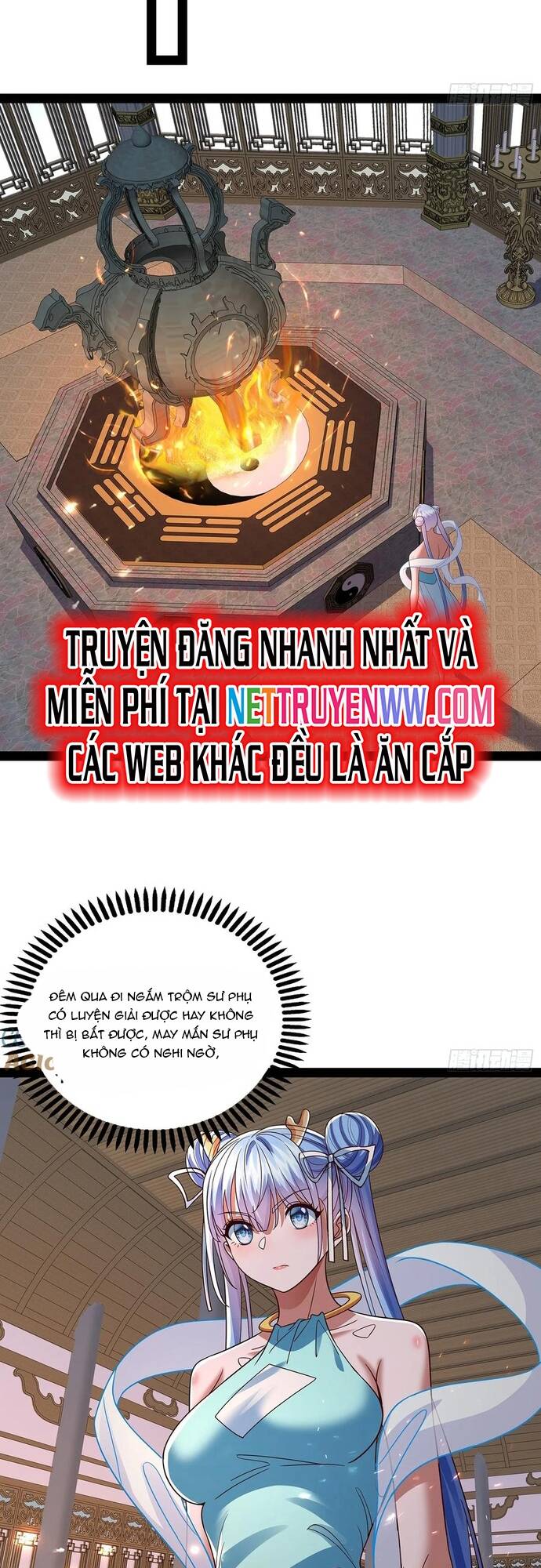 Hoá Ra Ta Lại Là Lão Tổ Ma Đạo [Chap 1-112]