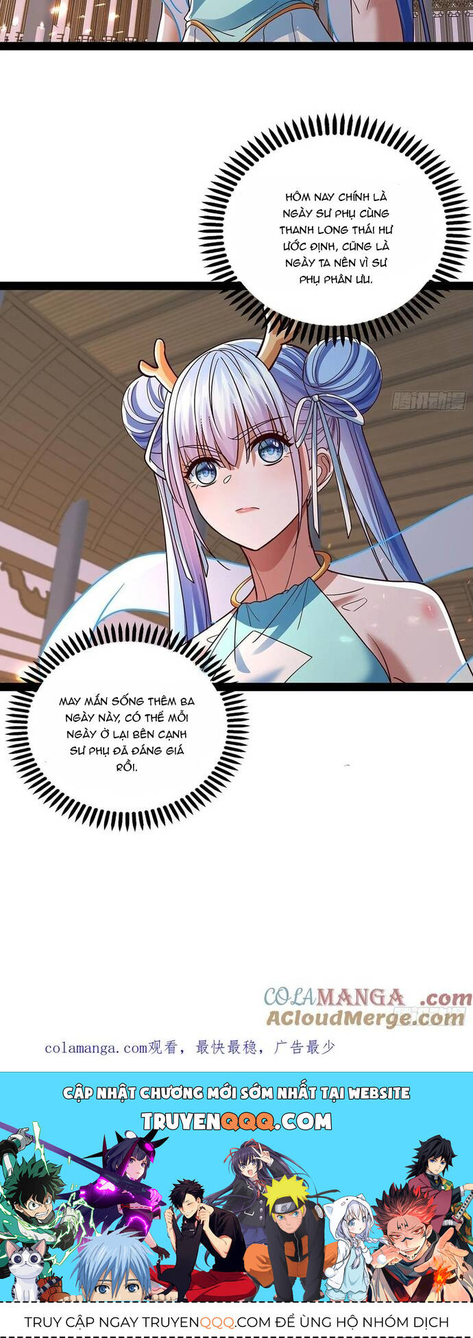 Hoá Ra Ta Lại Là Lão Tổ Ma Đạo [Chap 1-112]