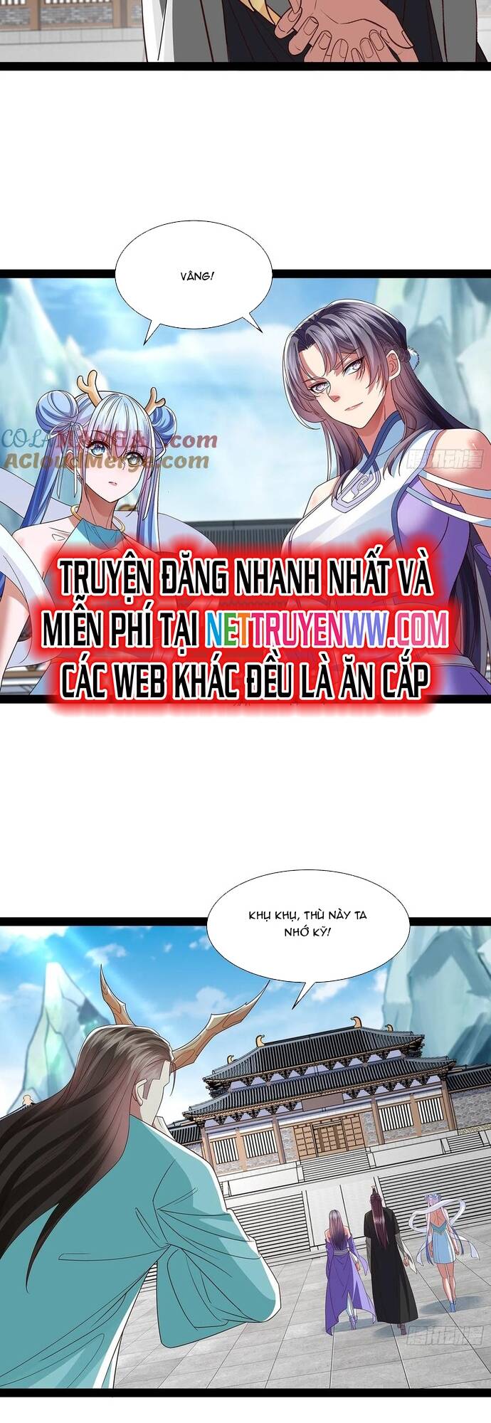 Hoá Ra Ta Lại Là Lão Tổ Ma Đạo [Chap 1-112]