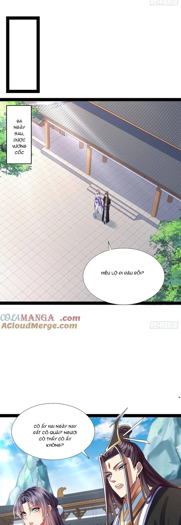 Hoá Ra Ta Lại Là Lão Tổ Ma Đạo [Chap 1-112]