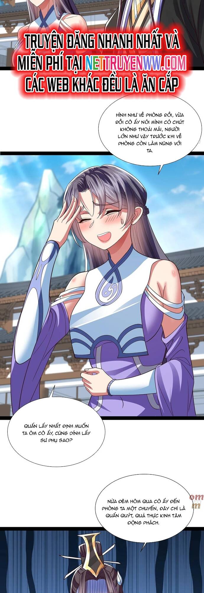 Hoá Ra Ta Lại Là Lão Tổ Ma Đạo [Chap 1-112]