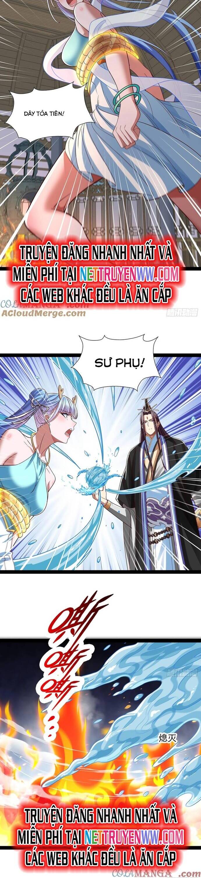 Hoá Ra Ta Lại Là Lão Tổ Ma Đạo [Chap 1-112]
