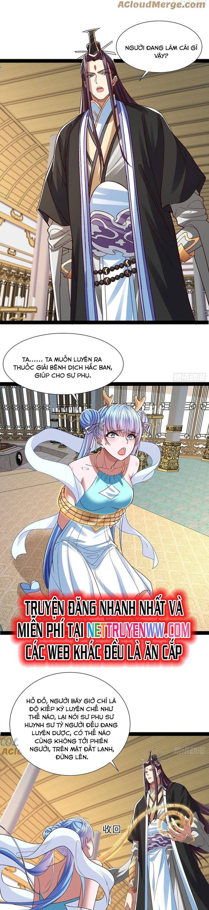 Hoá Ra Ta Lại Là Lão Tổ Ma Đạo [Chap 1-112]