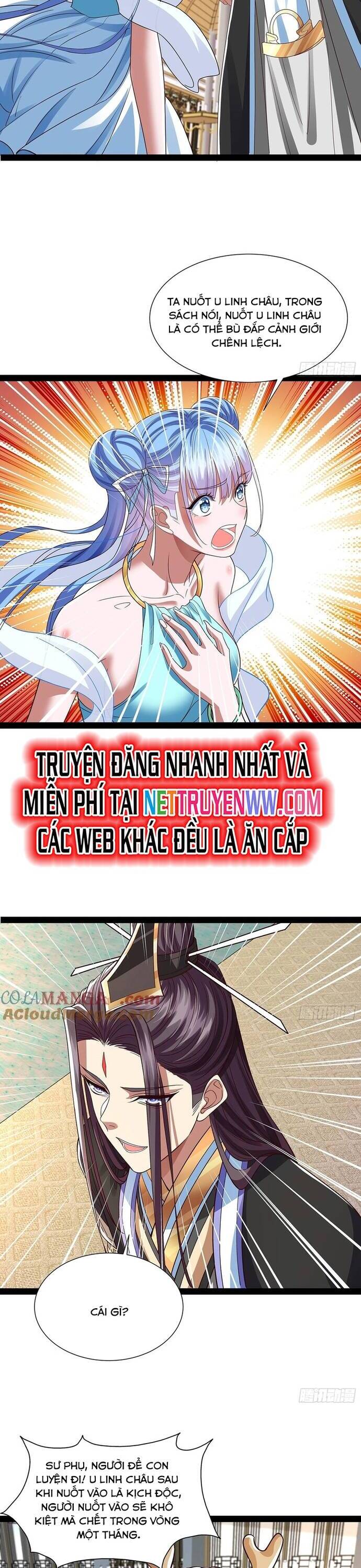 Hoá Ra Ta Lại Là Lão Tổ Ma Đạo [Chap 1-112]