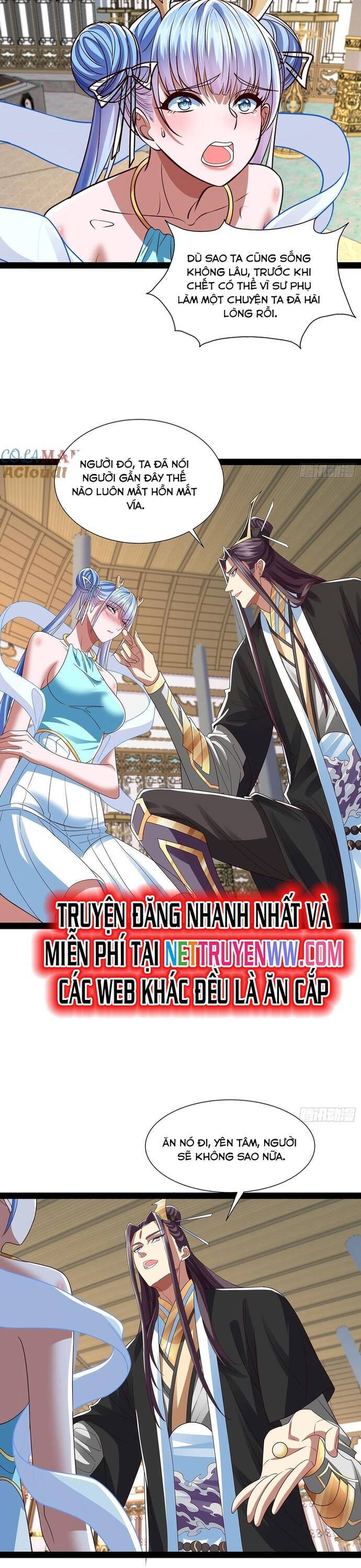 Hoá Ra Ta Lại Là Lão Tổ Ma Đạo [Chap 1-112]