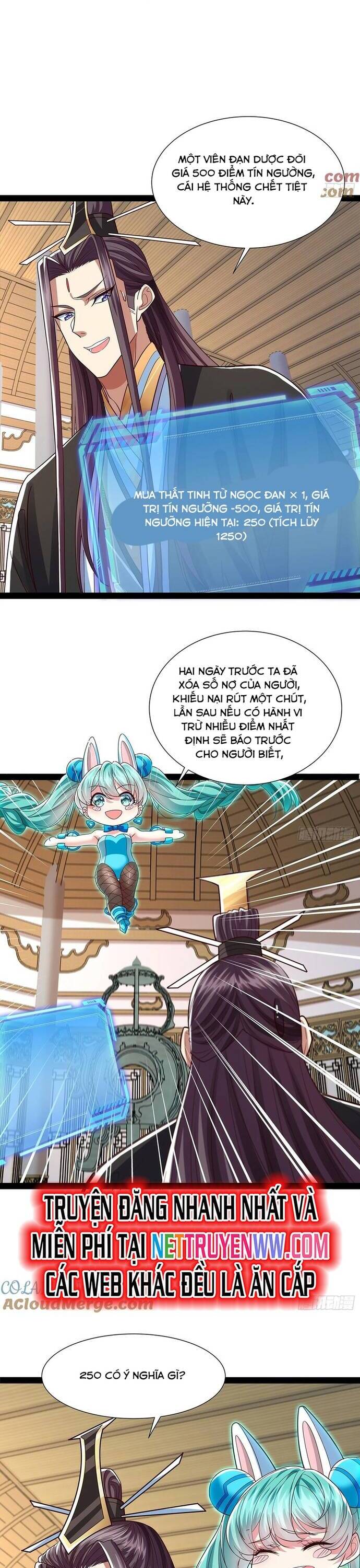 Hoá Ra Ta Lại Là Lão Tổ Ma Đạo [Chap 1-112]