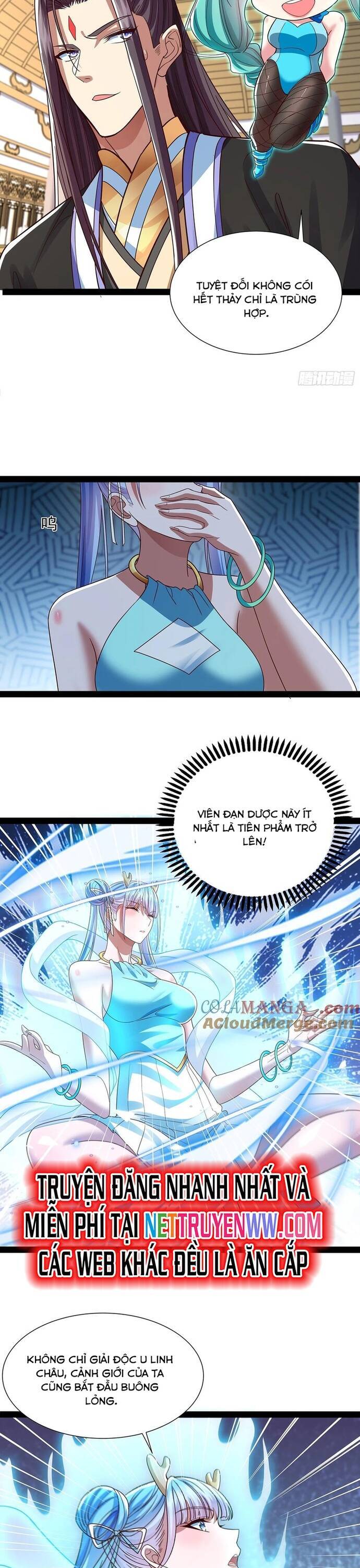 Hoá Ra Ta Lại Là Lão Tổ Ma Đạo [Chap 1-112]