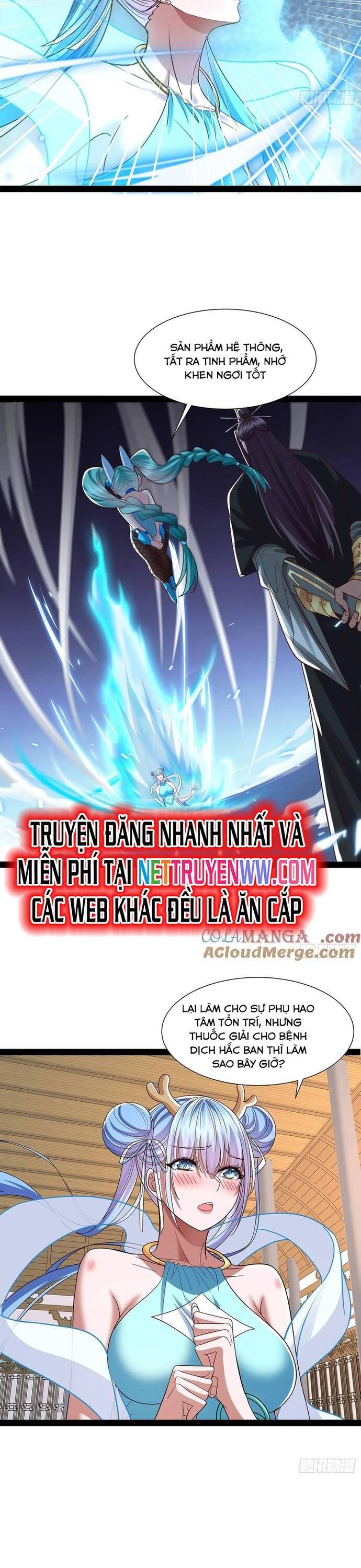 Hoá Ra Ta Lại Là Lão Tổ Ma Đạo [Chap 1-112]