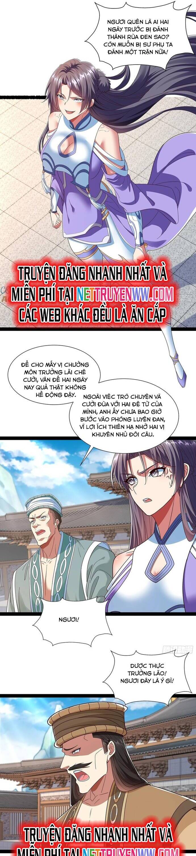 Hoá Ra Ta Lại Là Lão Tổ Ma Đạo [Chap 1-112]