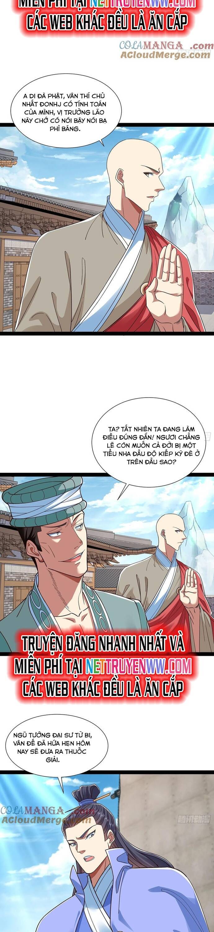 Hoá Ra Ta Lại Là Lão Tổ Ma Đạo [Chap 1-112]