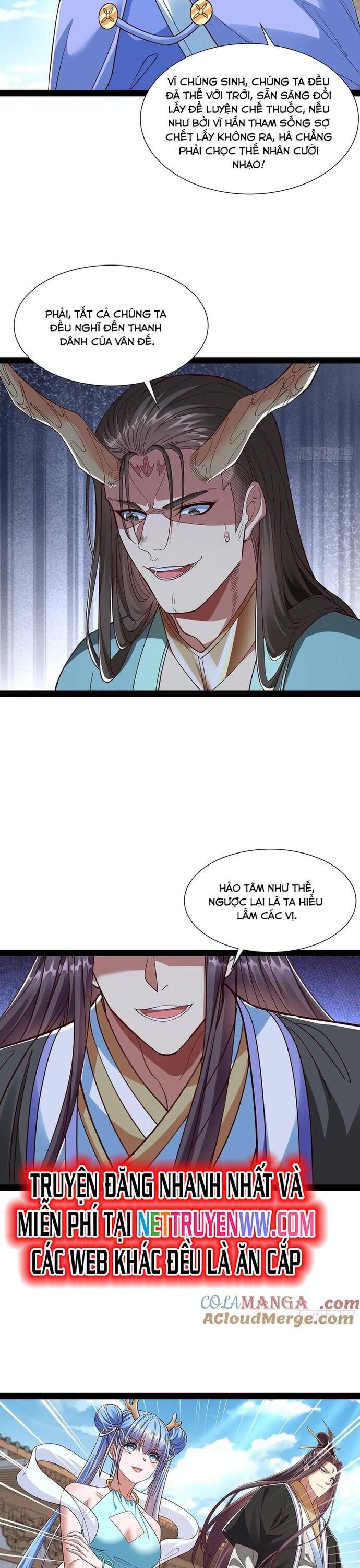 Hoá Ra Ta Lại Là Lão Tổ Ma Đạo [Chap 1-112]