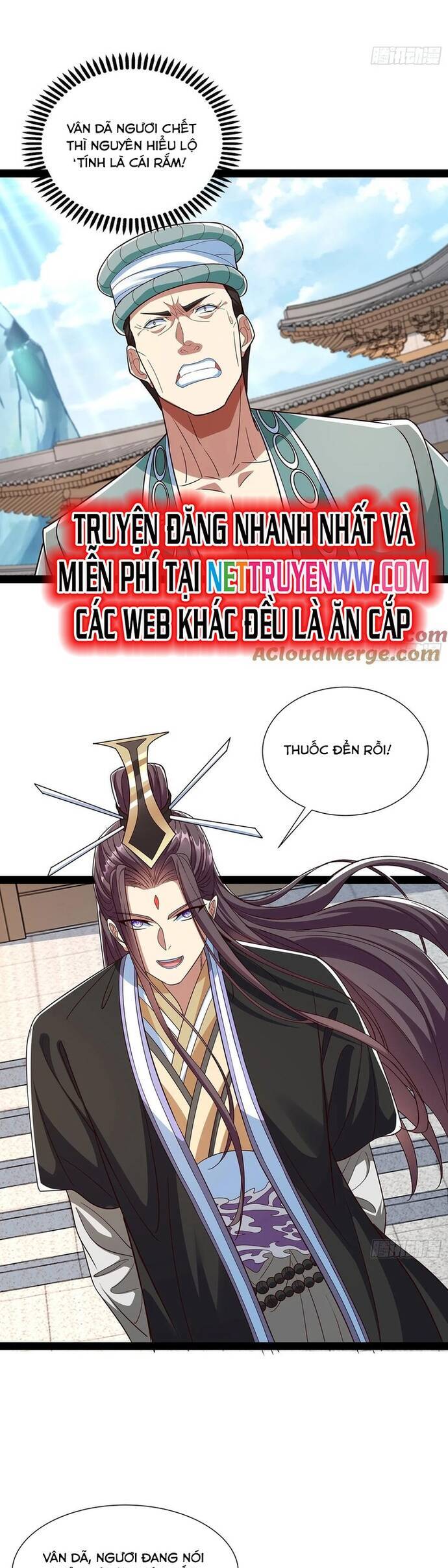 Hoá Ra Ta Lại Là Lão Tổ Ma Đạo [Chap 1-112]