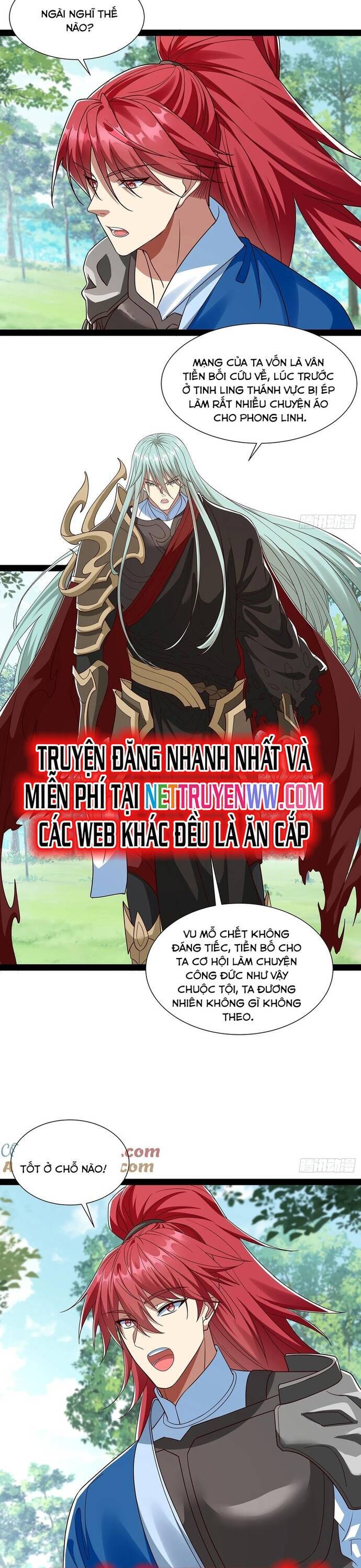 Hoá Ra Ta Lại Là Lão Tổ Ma Đạo [Chap 1-112]