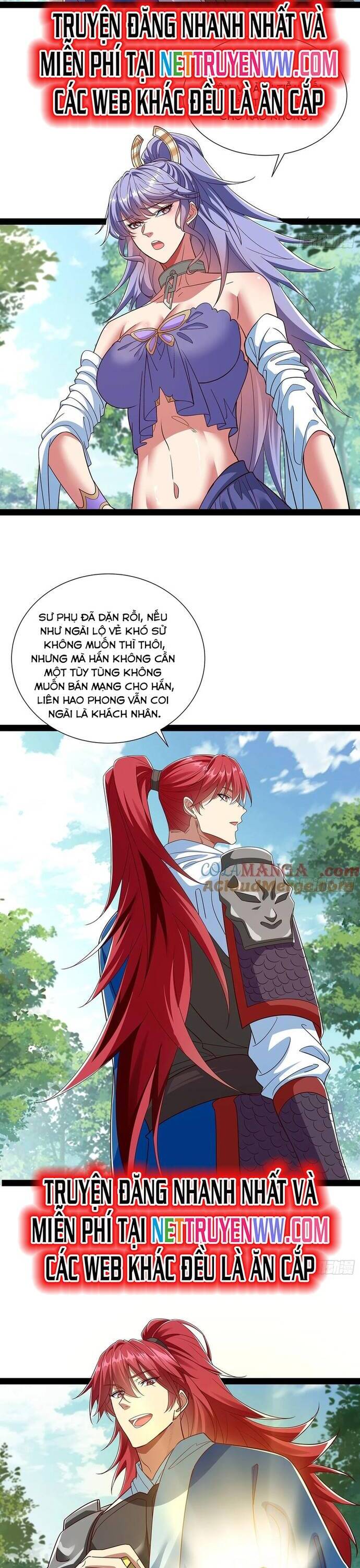 Hoá Ra Ta Lại Là Lão Tổ Ma Đạo [Chap 1-112]