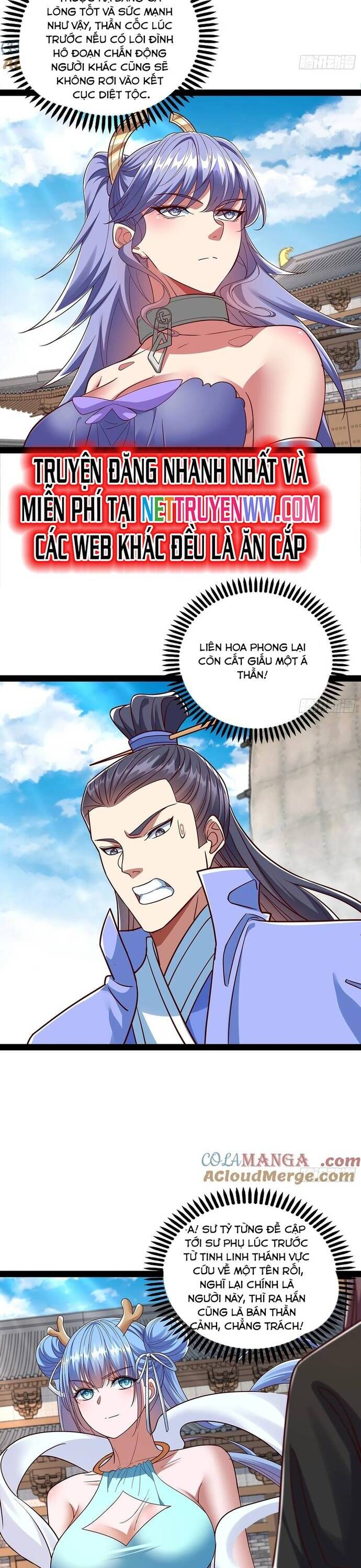 Hoá Ra Ta Lại Là Lão Tổ Ma Đạo [Chap 1-112]