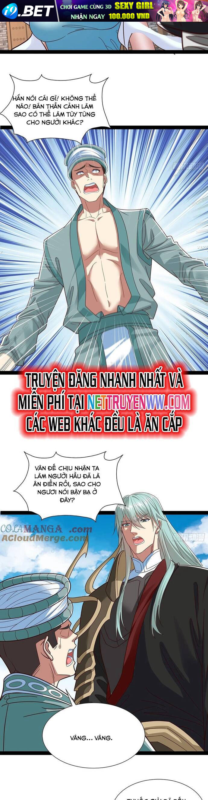 Hoá Ra Ta Lại Là Lão Tổ Ma Đạo [Chap 1-112]