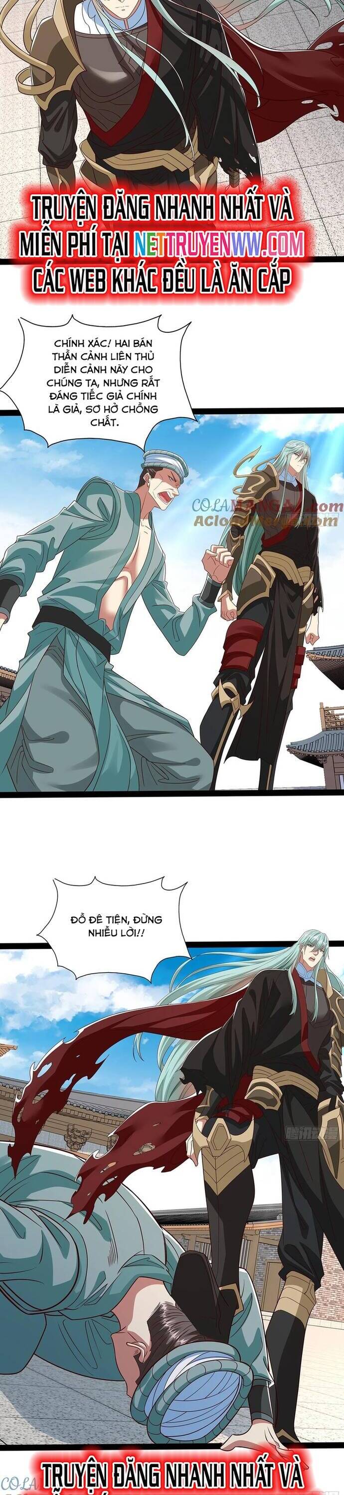 Hoá Ra Ta Lại Là Lão Tổ Ma Đạo [Chap 1-112]