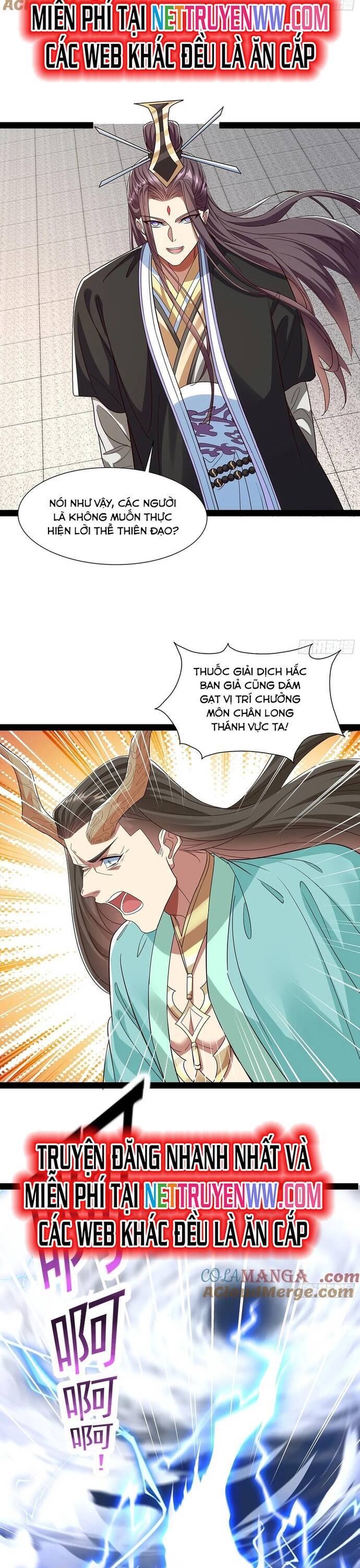 Hoá Ra Ta Lại Là Lão Tổ Ma Đạo [Chap 1-112]