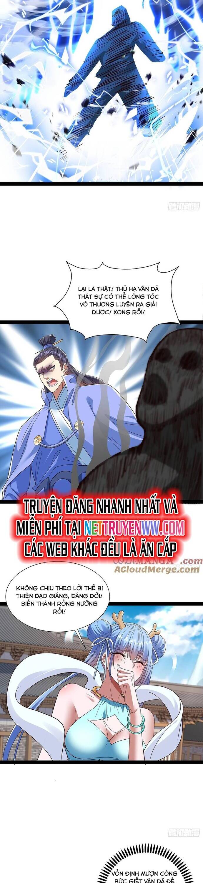Hoá Ra Ta Lại Là Lão Tổ Ma Đạo [Chap 1-112]