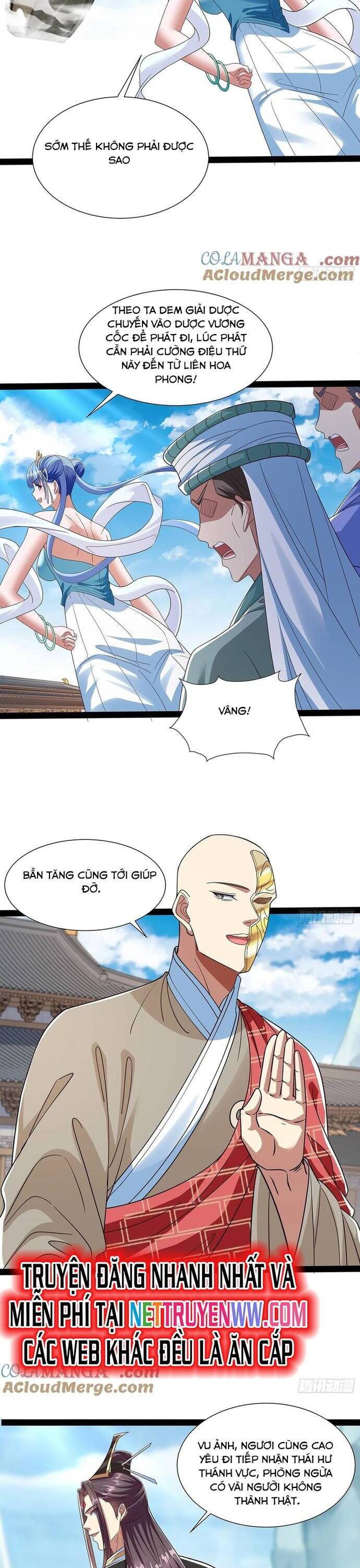 Hoá Ra Ta Lại Là Lão Tổ Ma Đạo [Chap 1-112]