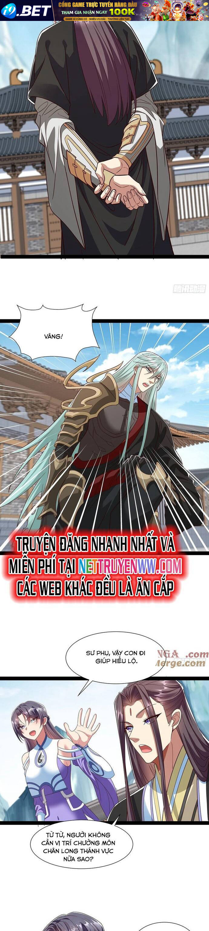Hoá Ra Ta Lại Là Lão Tổ Ma Đạo [Chap 1-112]