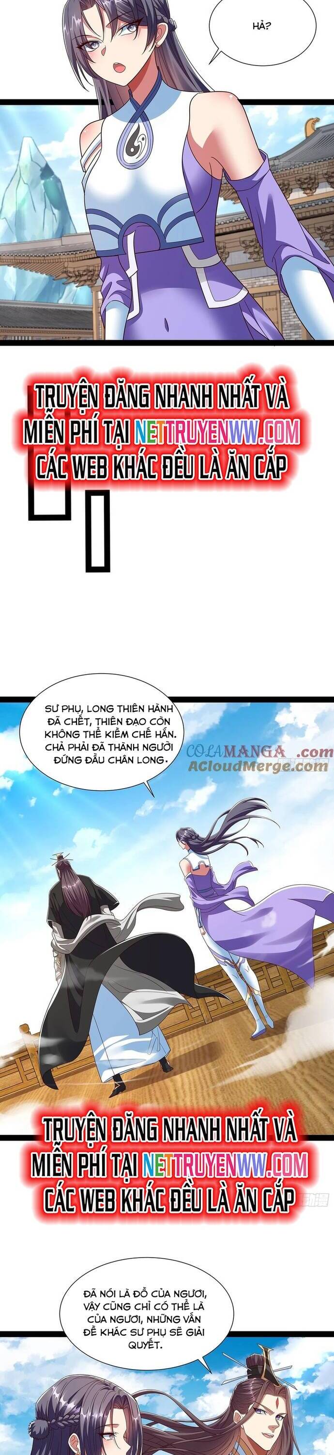 Hoá Ra Ta Lại Là Lão Tổ Ma Đạo [Chap 1-112]