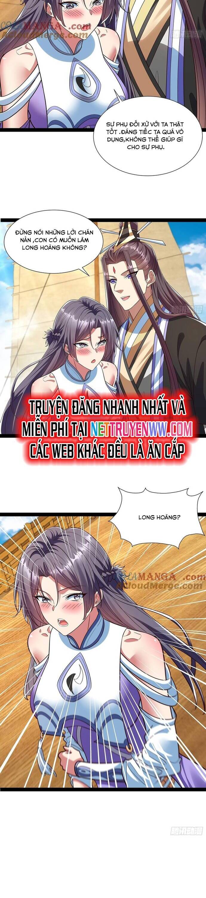 Hoá Ra Ta Lại Là Lão Tổ Ma Đạo [Chap 1-112]