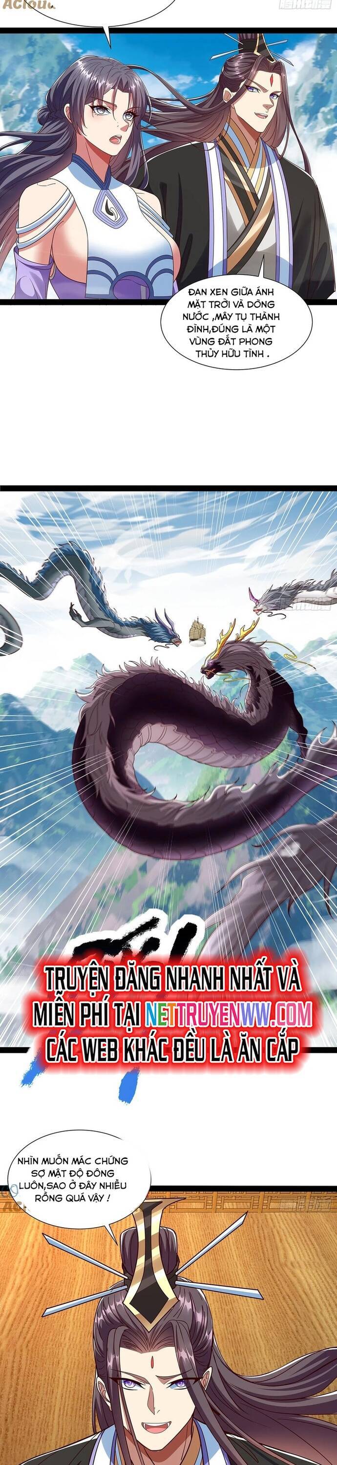 Hoá Ra Ta Lại Là Lão Tổ Ma Đạo [Chap 1-112]
