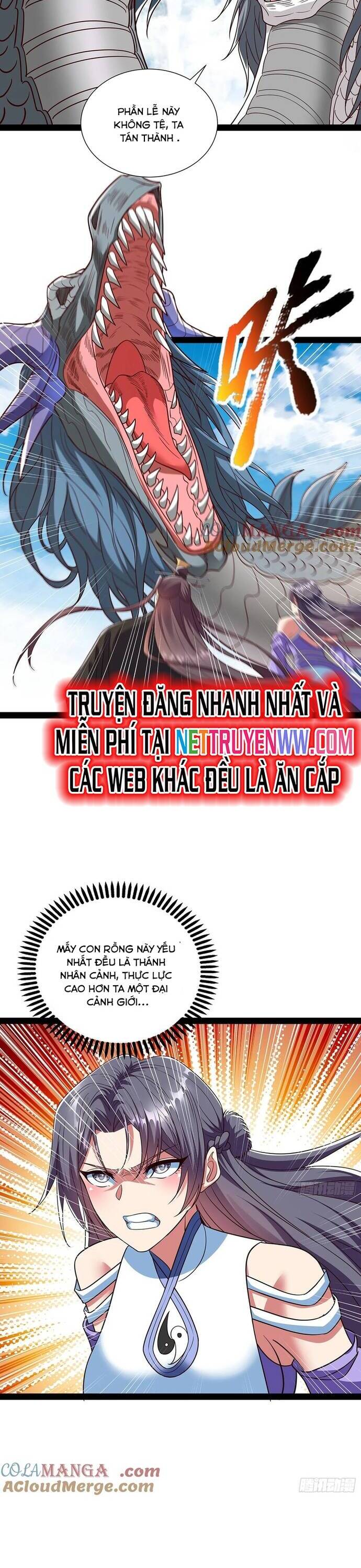 Hoá Ra Ta Lại Là Lão Tổ Ma Đạo [Chap 1-112]