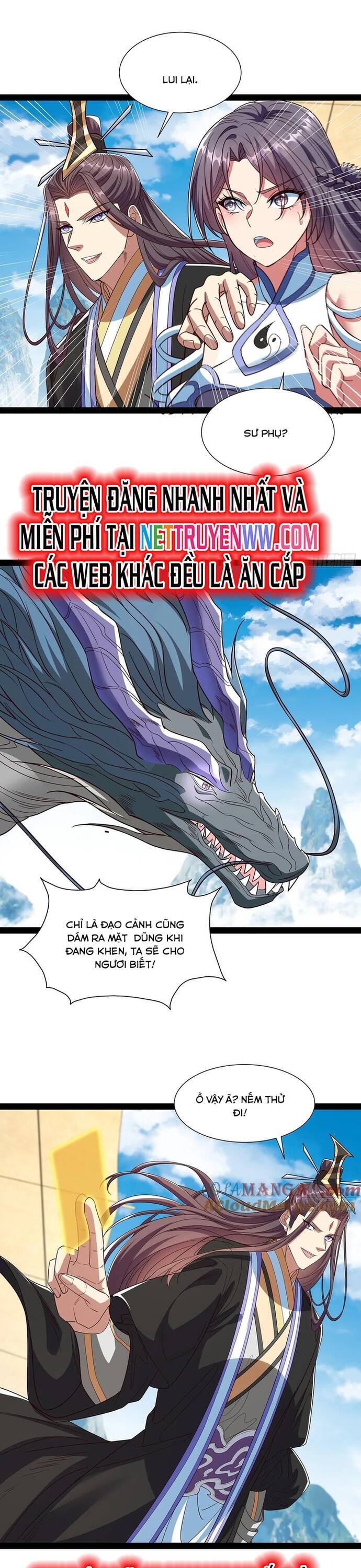 Hoá Ra Ta Lại Là Lão Tổ Ma Đạo [Chap 1-112]