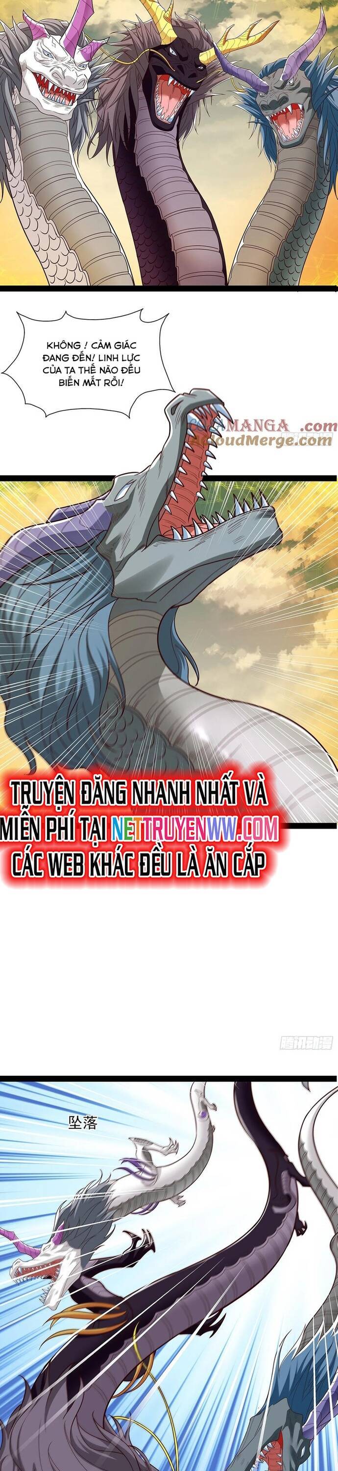 Hoá Ra Ta Lại Là Lão Tổ Ma Đạo [Chap 1-112]