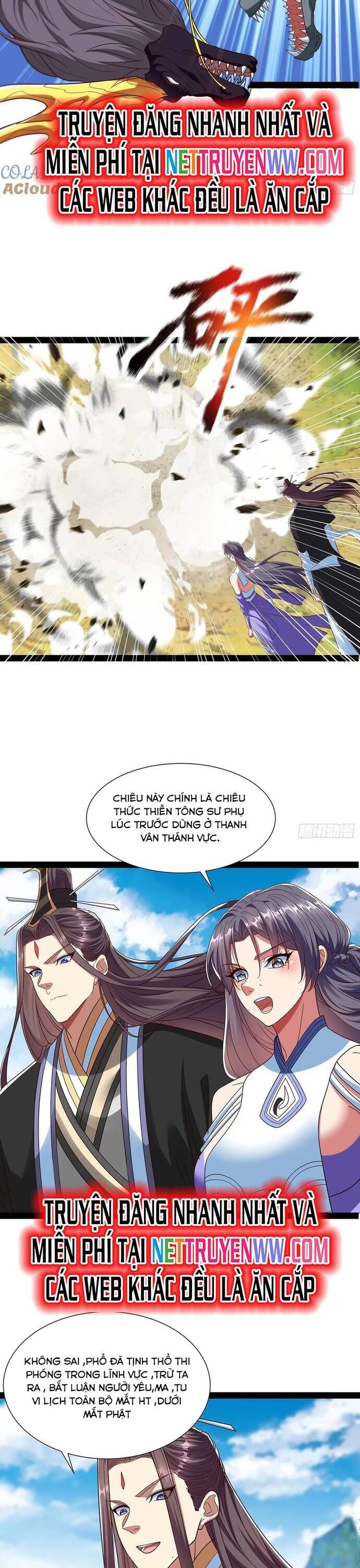 Hoá Ra Ta Lại Là Lão Tổ Ma Đạo [Chap 1-112]