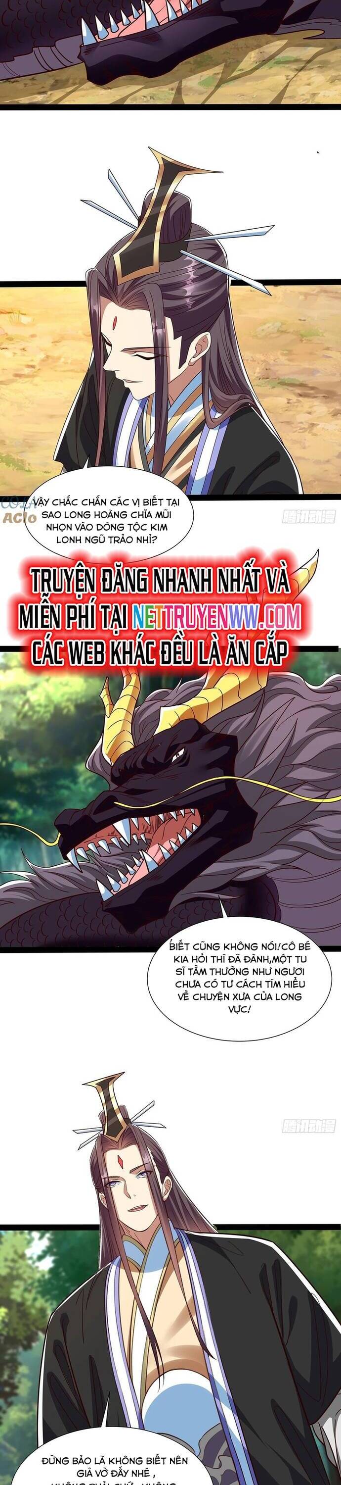 Hoá Ra Ta Lại Là Lão Tổ Ma Đạo [Chap 1-112]