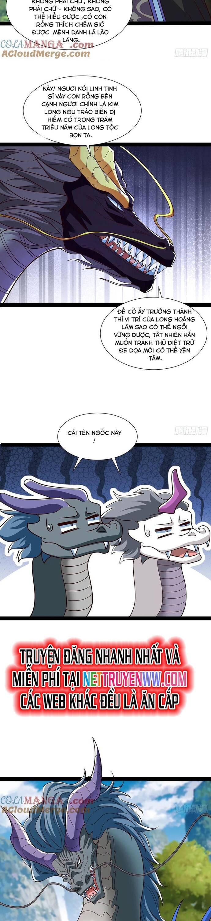 Hoá Ra Ta Lại Là Lão Tổ Ma Đạo [Chap 1-112]