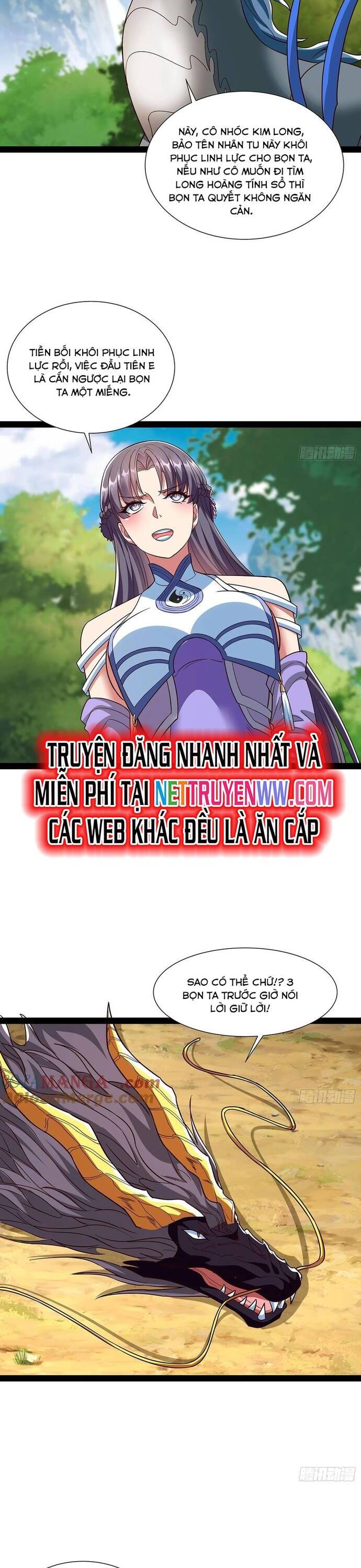 Hoá Ra Ta Lại Là Lão Tổ Ma Đạo [Chap 1-112]