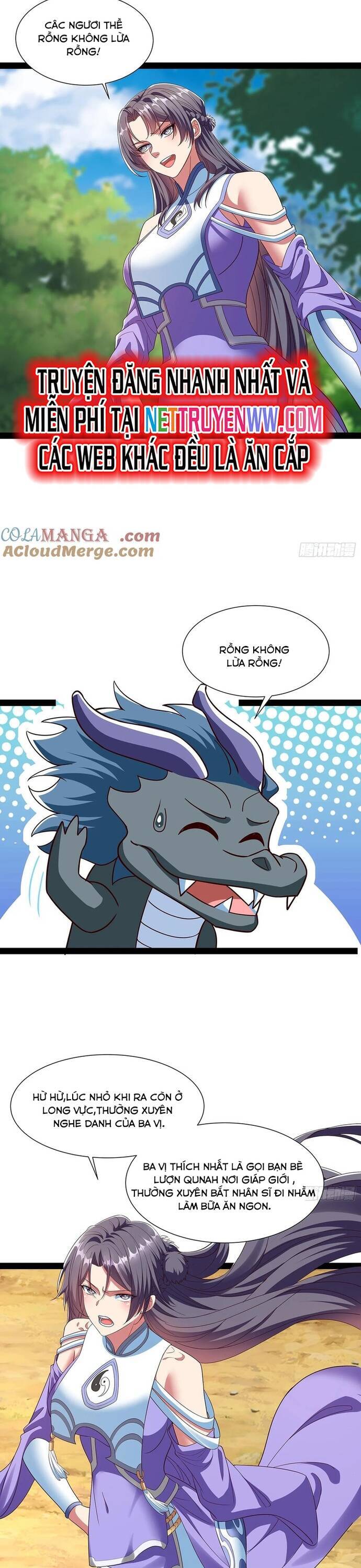 Hoá Ra Ta Lại Là Lão Tổ Ma Đạo [Chap 1-112]