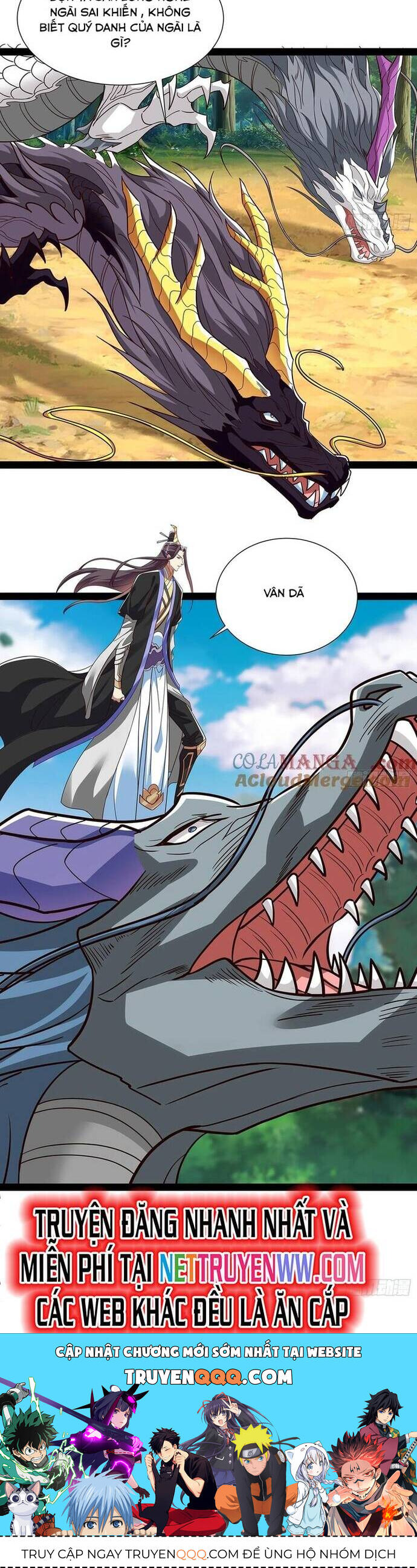 Hoá Ra Ta Lại Là Lão Tổ Ma Đạo [Chap 1-112]