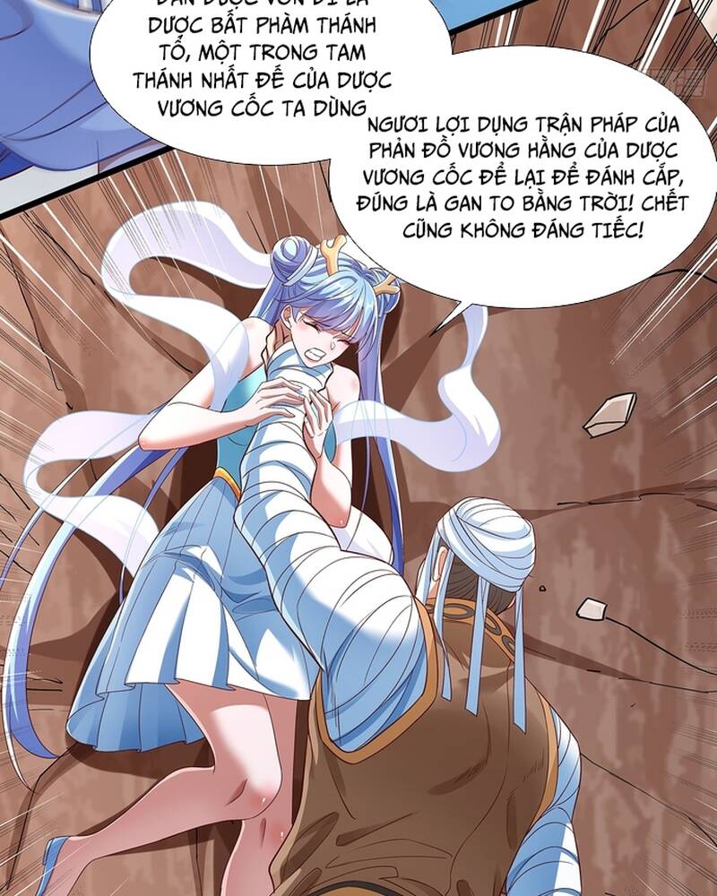 Hoá Ra Ta Lại Là Lão Tổ Ma Đạo [Chap 1-112]