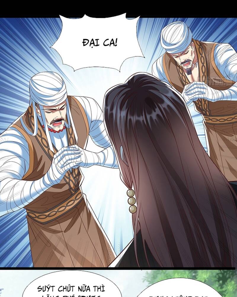 Hoá Ra Ta Lại Là Lão Tổ Ma Đạo [Chap 1-112]