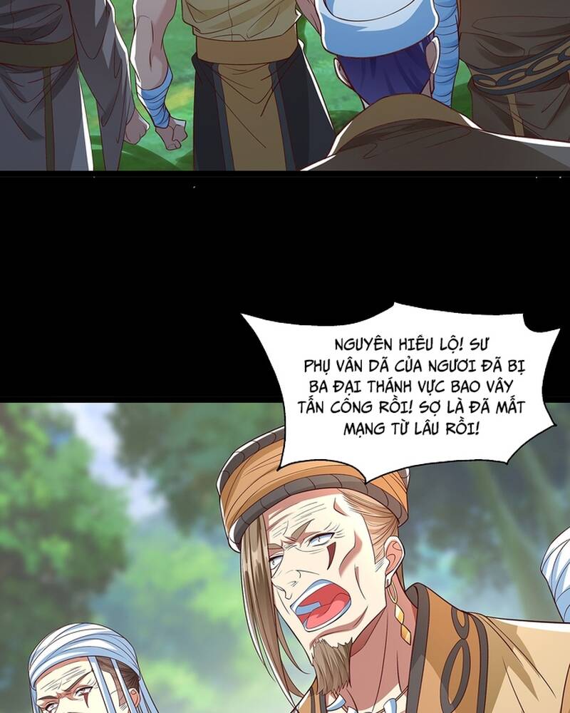 Hoá Ra Ta Lại Là Lão Tổ Ma Đạo [Chap 1-112]