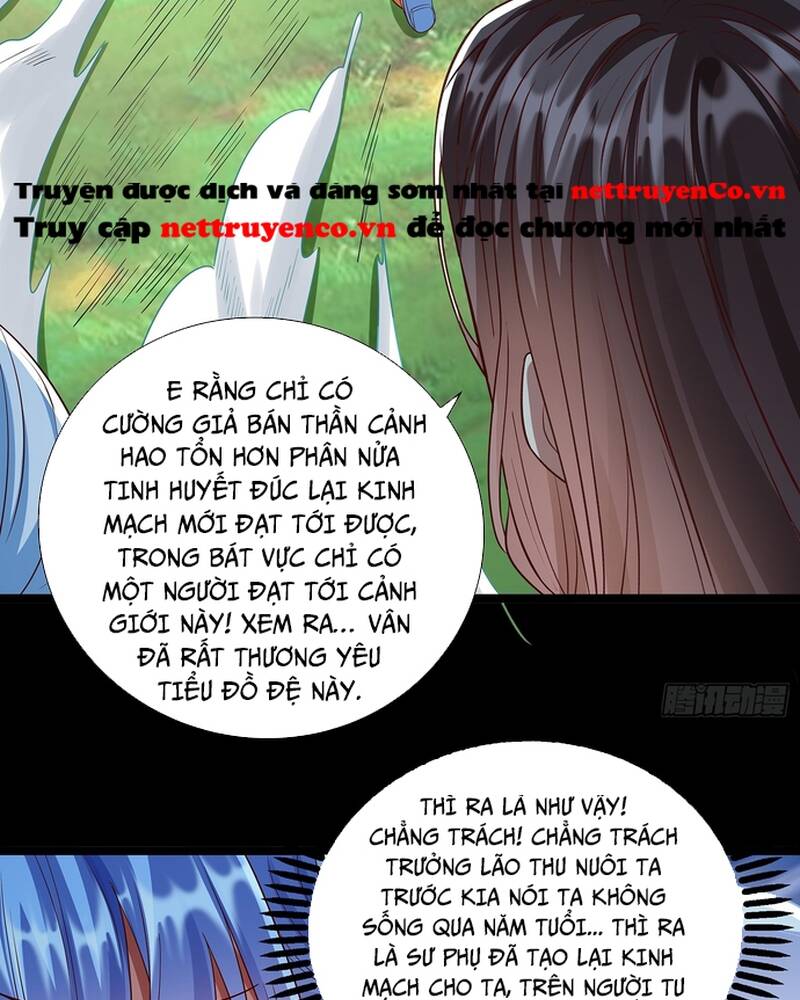Hoá Ra Ta Lại Là Lão Tổ Ma Đạo [Chap 1-112]
