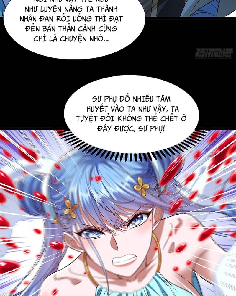 Hoá Ra Ta Lại Là Lão Tổ Ma Đạo [Chap 1-112]