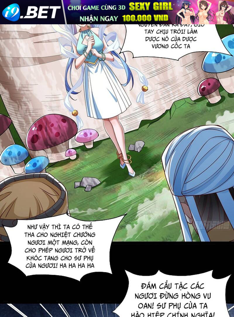 Hoá Ra Ta Lại Là Lão Tổ Ma Đạo [Chap 1-112]