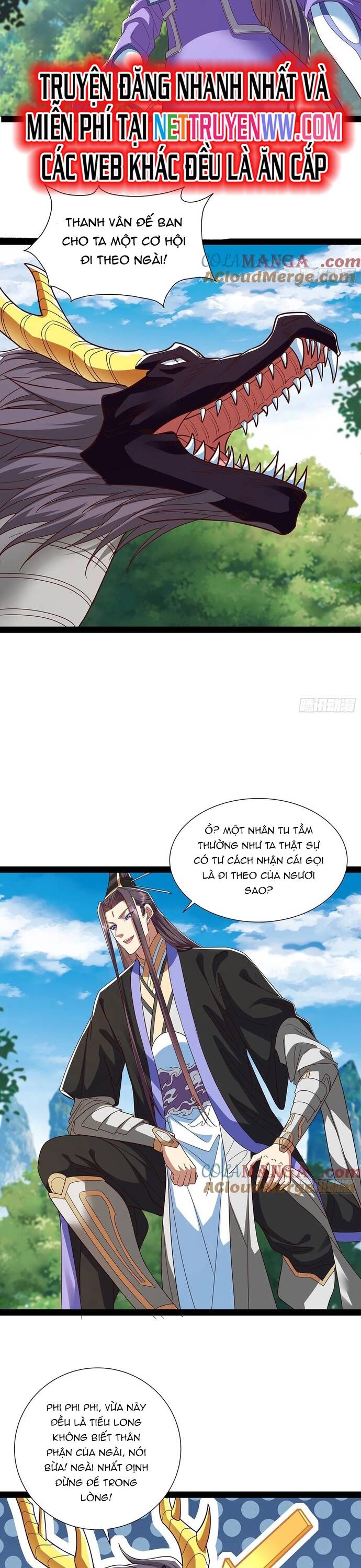 Hoá Ra Ta Lại Là Lão Tổ Ma Đạo [Chap 1-112]