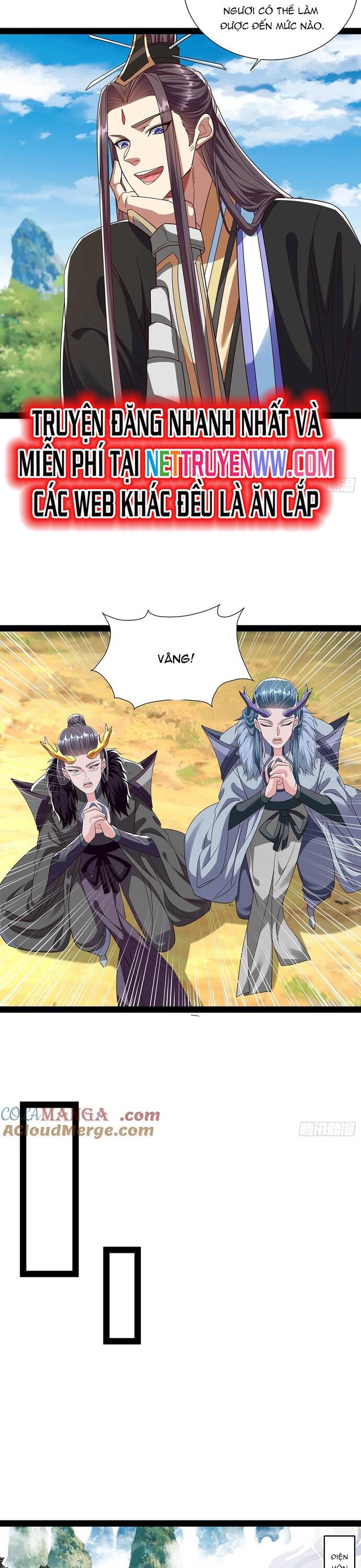 Hoá Ra Ta Lại Là Lão Tổ Ma Đạo [Chap 1-112]