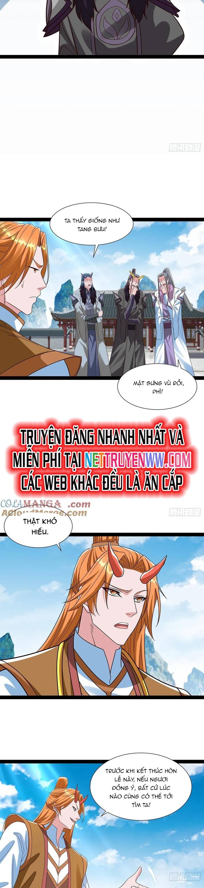 Hoá Ra Ta Lại Là Lão Tổ Ma Đạo [Chap 1-112]